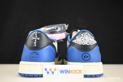 Hyperoad JORDAN SCOTT LOW OG 1 X X TRAVIS FRAGMENT AIR 0728
